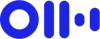 Otter Logo Blue Icon
